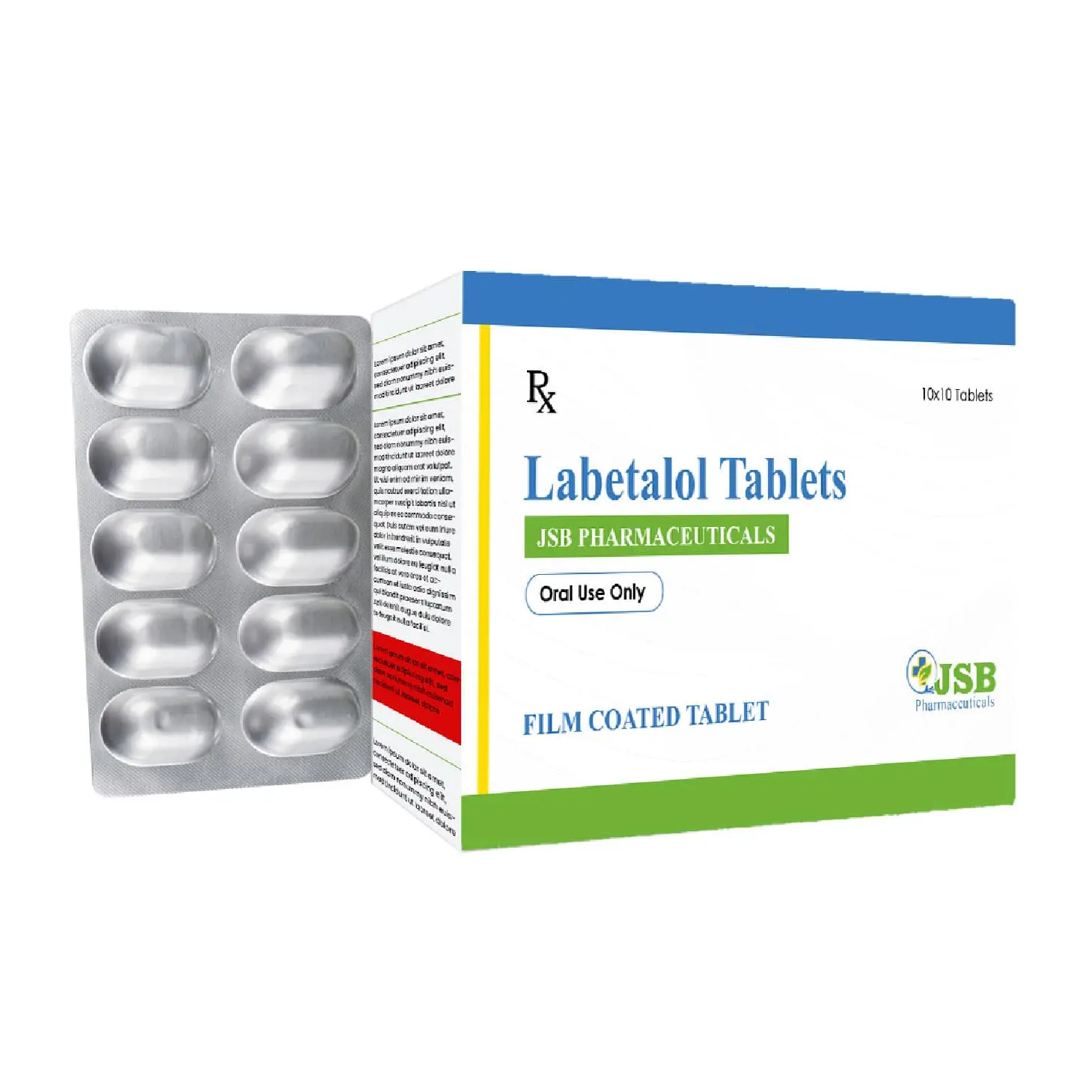 Labetalol Tablets